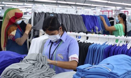 Apparel production dips 10 months in a row