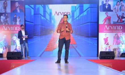 Arvind Lifestyle gives wings to budding designers