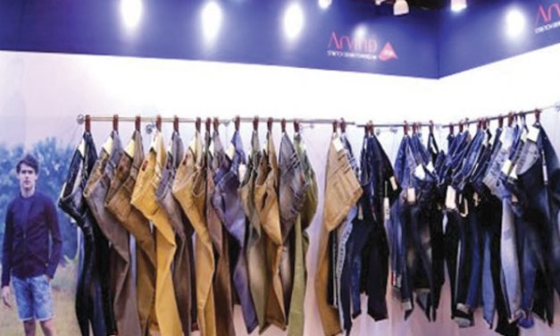 Arvind aims Rs. 10,000 cr business from textiles