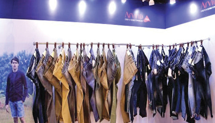 Arvind aims Rs. 10,000 cr business from textiles