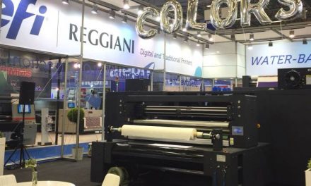 EFI helps achieving unparalleled colour results with Reggiani Printer