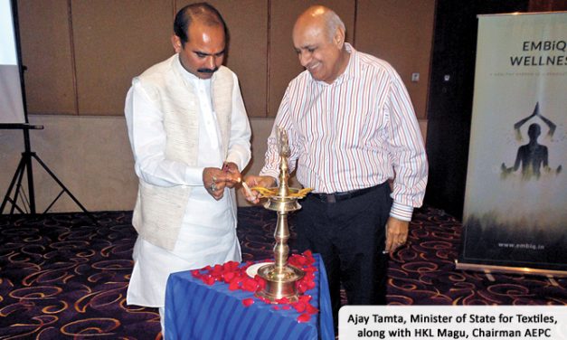 EMBiQ to make Indian embroidery industry profitable