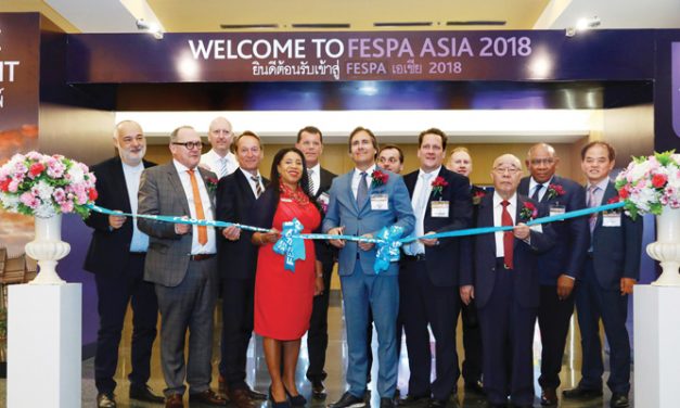 FESPA ASIA 2018 brings together ASEAN wide format decision maker community