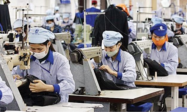 Garment-textile sector eyes 10 % growth in Vietnam