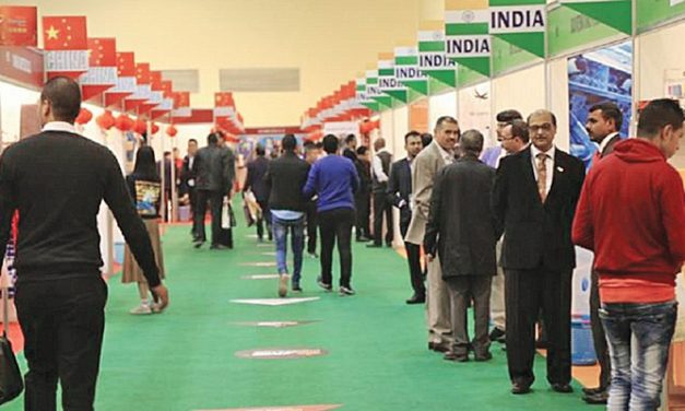 India wants to boost textile trade ties with Egypt