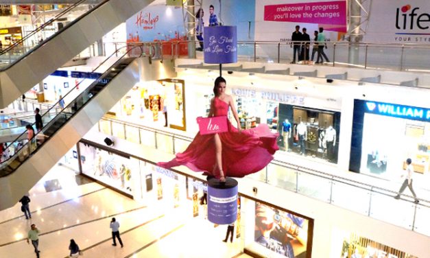 LIVA outshines in mall space with unique innovation