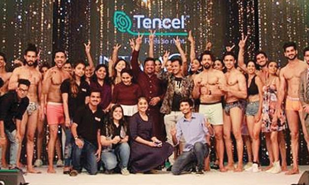 Lenzing showcases TENCEL™ Intimate at Intimasia 2018