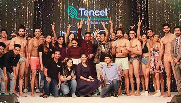 Lenzing showcases TENCEL™ Intimate at Intimasia 2018