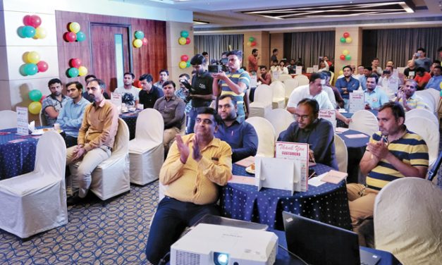 Aura Embrolution 2018 held successfully