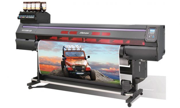 Mimaki set to partake in FESPA 2018 expo