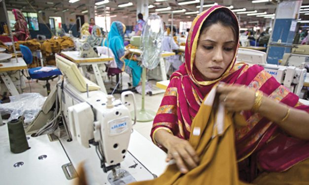 Pak textile exports up 7.2 per cent to $8.8 bn