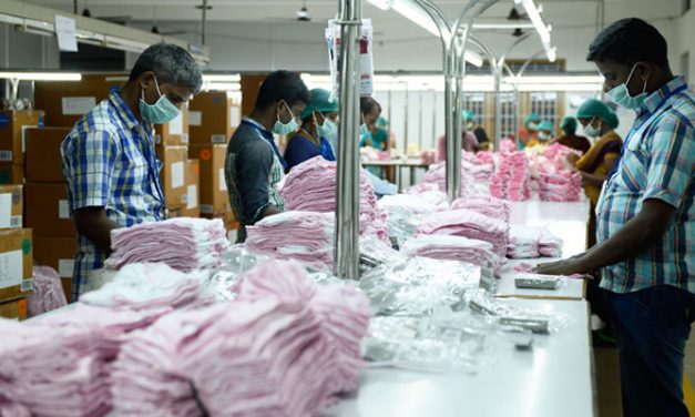 Textile exports likely to miss  $45 bn FY18 target