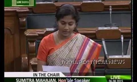 Tirupur MP raises knitwear industry issues with FM