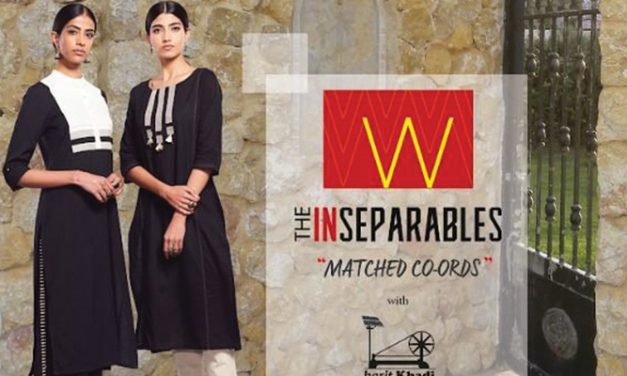 Womenwear W partners with Solar Charkha Mission