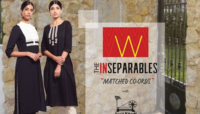 Womenwear W partners with Solar Charkha Mission