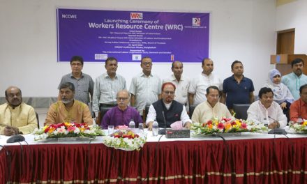 Workers Resource Centre to enhance capacity of trade unions in Bangladesh