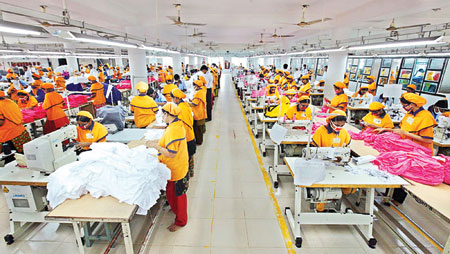 RMG factories in Bangladesh to be rewarded for workplace safety