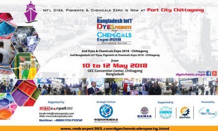 3 Day, International Garment & Textile Machinery concludes
