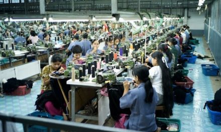 April exports shows downward trend in labour-intensive sectors