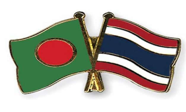 Bangladesh & Thailand boosting bilateral trade
