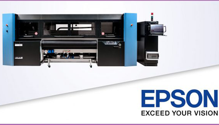 Epson appoints The Textile Engineers of Pakistan (TEP)  To Drive Monna Lisa Pakistan Market Expansion