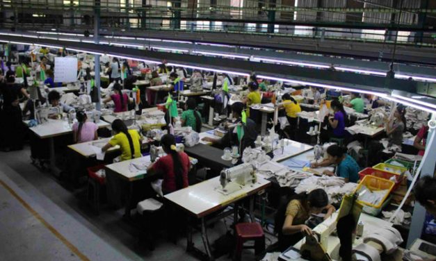 Myanmar Govt. launches garment workers’ safety guidelines