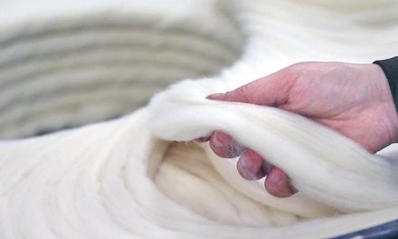 Plastic waste spinned into yarn and fibre in Turkey