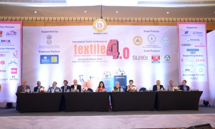 TAI Mumbai organises ‘Textile 4.0 Global and Indian Perspective’ Conference