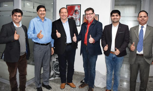 Zschimmer & Schwarz associates with Ceradecor For marketing pre & post chemicals in India