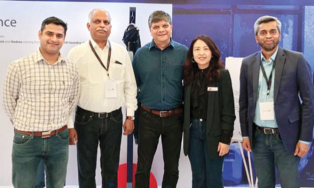 Arvind join hands with INVISTA to launch Festive 2018 collection