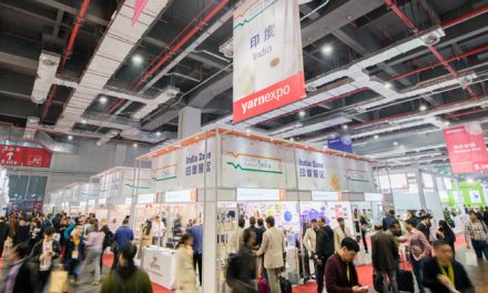 Yarn Expo: Confirms status as Asia’s important industry event
