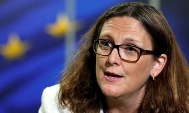 25 per cent additional duty on US apparel by the EU