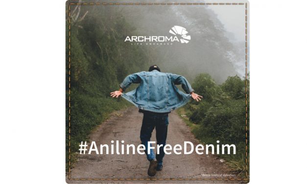 Archroma presents new Aniline-Free* indigo for denim