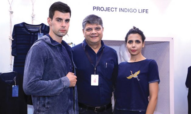 Arvind and INVISTA showcase innovative denims of the future