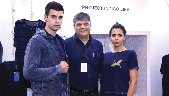 Arvind and INVISTA showcase innovative denims of the future