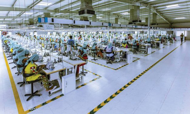 Bangladesh Govt. funds RMG factory renovations