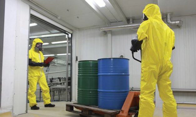 EC takes action against hazardous chemicals in clothing