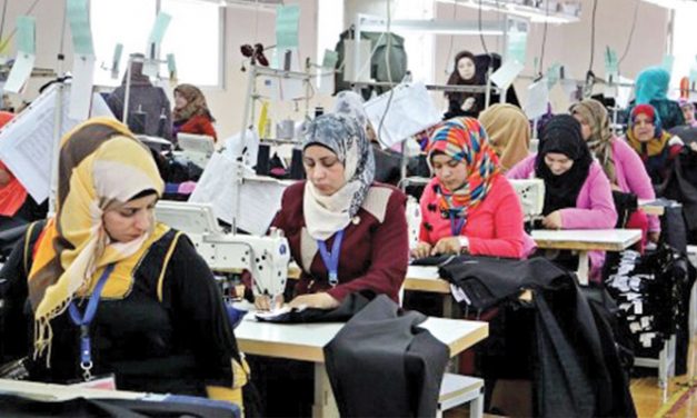 Egypt’s garment exports up 17 per cent to $385 mn in Q1 2018