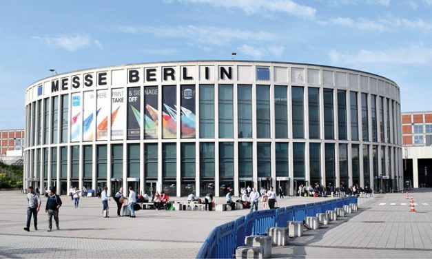 Fespa Berlin Showcases latest innovations and product launches
