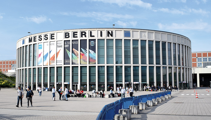 Fespa Berlin Showcases latest innovations and product launches