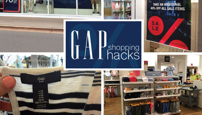 Gap sales up 10 per cent to $3.8 bn