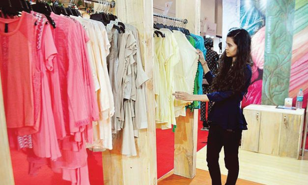 Gujarat to set up 12 sheds for apparel units