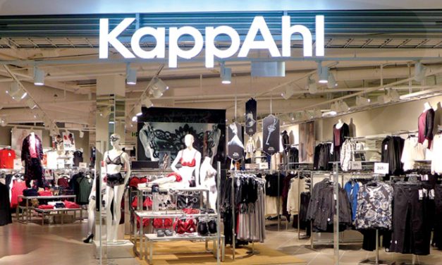 Kappahl becomes Sustainable Apparel Coalition member