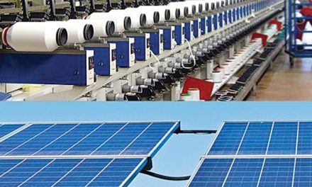 Maharashtra helping spinning mills and textile units set up solar power plants