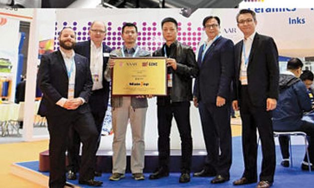 RIP Software Drives success of Xaar 1201 printhead in Asia