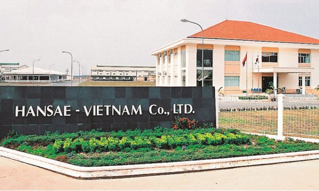 South Korean company to build 2nd factory in Myanmar