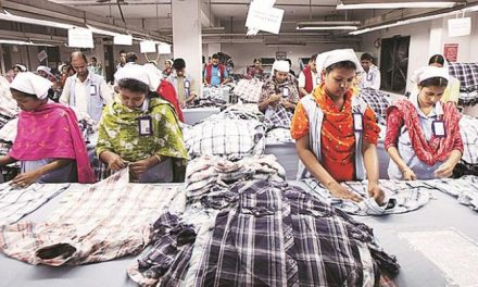 Special Package for textiles boosts exports
