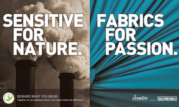 Sustainable textile production by Eurojersey