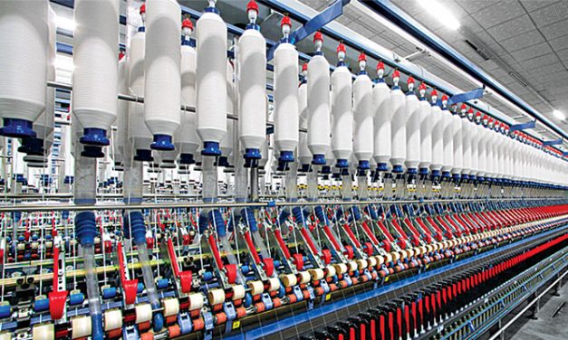 Textile Machinery orders at a standstill in early 2018
