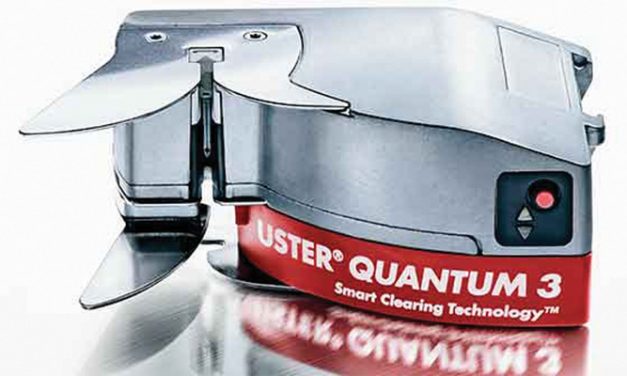 USTER closes acquisition of EVS